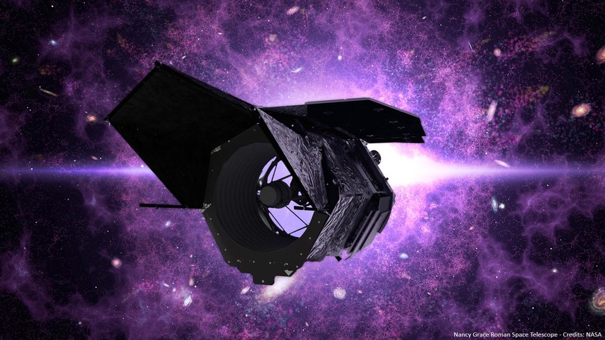 ABB und Nüvü liefern Kameras für NASA-Teleskop zur Aufnahme von Exoplaneten